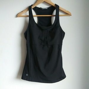 Athleta Black Workout Tank